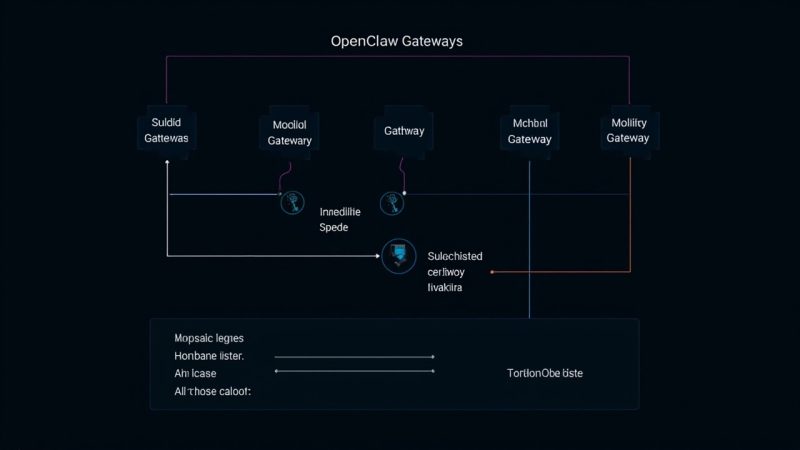 OpenClaw 多 Gateway-05r