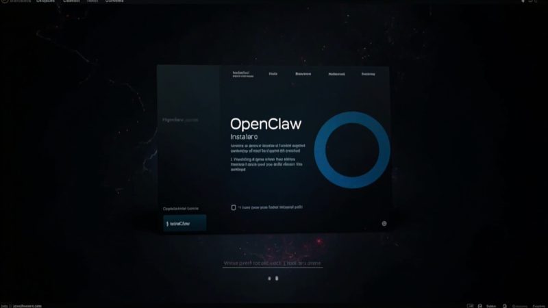 OpenClaw 安装器原理-05r