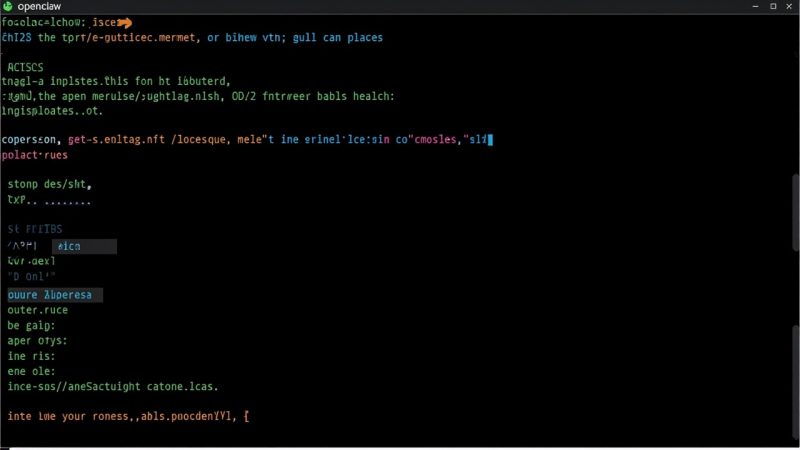 OpenClaw TUI 界面-05r