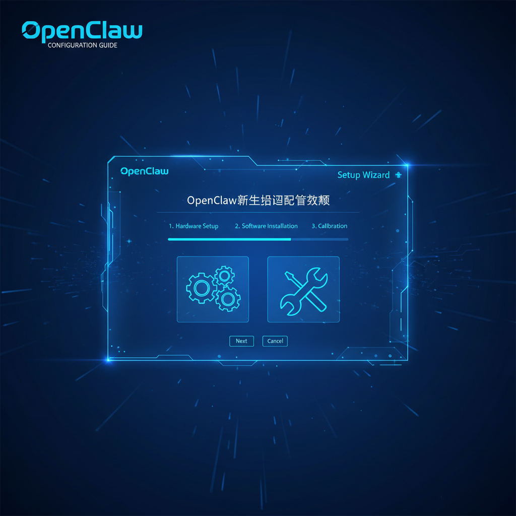 OpenClaw新手引导